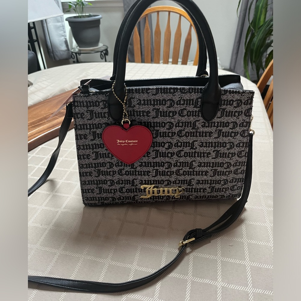 Juicy Couture Ladylike Satchel